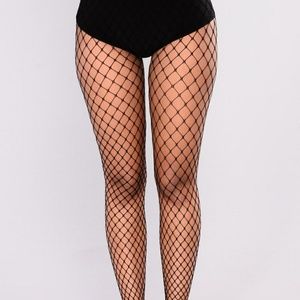 Fashion nova fishnets